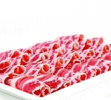 Freshly Cut Beef Chest Fat