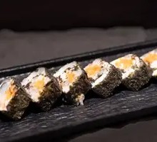 Shrimp Sushi Roll
