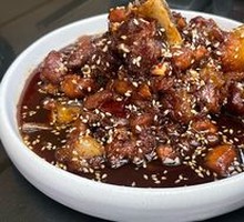 Sweet and Sour Pork Ribs