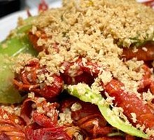 Garlic Flavor Lobster