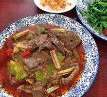 Stir-fried Liver and Kidney