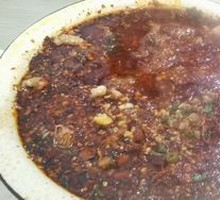 Sichuan Boiled Beef