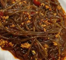 Stewed Pork with Vermicelli