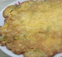 Bitter Melon Omelette
