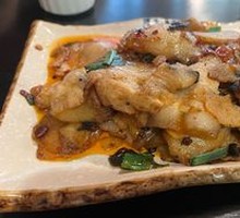 Spicy Potato Stir-fry