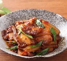 Signature Twice-Cooked Pork