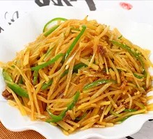 Double Pepper Potato Shreds