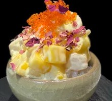 Mango Shrimp Bite Rice