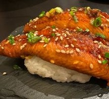 Eel Sushi (One Piece)