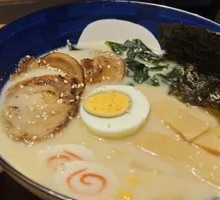 Japanese Pork Bone Ramen