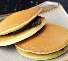 Doraemon's Favorite Daruma Cake