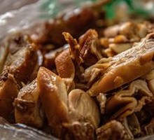 Five-Spice Braised Rabbit