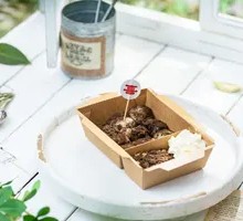 Chocolate Sticky Delight