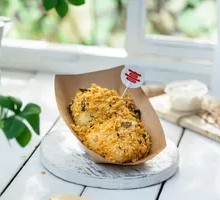 Seaweed and Pork Floss