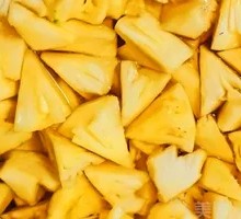 Pineapple Sour Snack