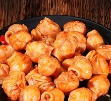 Hong Kong Style Braised Squid Tentacles