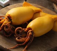 Braised Squid Family Feast