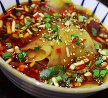 Stewed Potato Slices