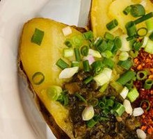 Delicious Small Potatoes