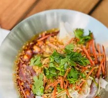 Eighty-Cent Canteen Sweet and Sour Spicy Cold Noodles