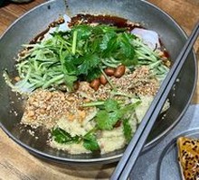 Shihezi Baba Flavor Cold Noodles