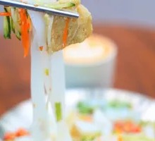 Sichuan Pepper Cold Noodles