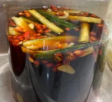 Pickled Cucumber