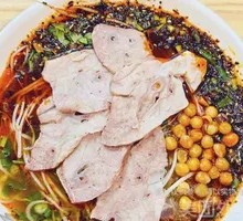 Heart and Lung Noodles