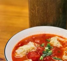 Tomato Dumplings