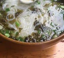 Sour Cabbage Rice Noodles