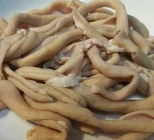 Duck Intestines