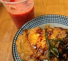 Salted Scallop Scallion Oil Noodles