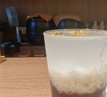 Red Bean Wine Rice Balls