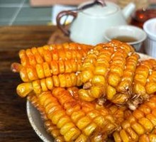 Spicy Cheese Corn