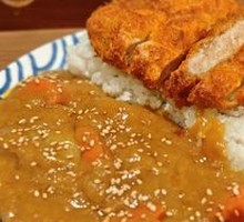 Pork Cutlet Rice