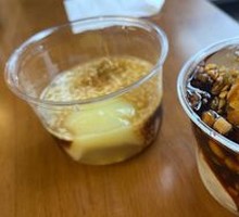 Brown Sugar Cold Cake