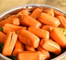 Flower Crispy Sausage