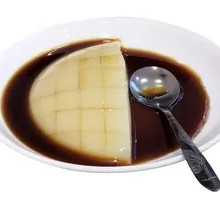 Brown Sugar Cold Cake