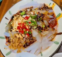 Knife-Cut Cold Tofu Jelly