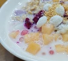 Coconut Milk Clear Nourishing Porridge