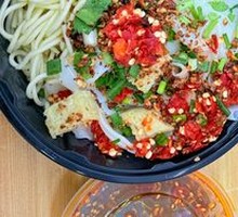 Signature Handmade Cold Noodles