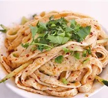 Special Beef Tendon Noodles