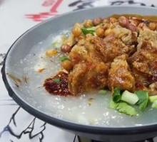 Egg-Injected Beef Tofu Brain