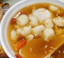 Glutinous Rice Flour with Fermented Rice Wine