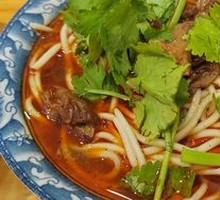 Beef Noodles