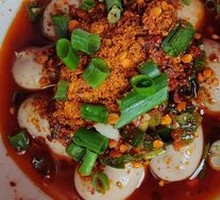 Spicy and Numbing Rabbit Kidney