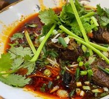 Special Beef Noodles