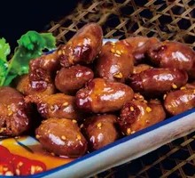 Oil-Braised Pigeon Heart