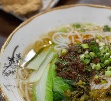 Special Mixed Sauce Rice Noodles