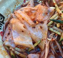 Shaanxi Handmade Cold Noodles